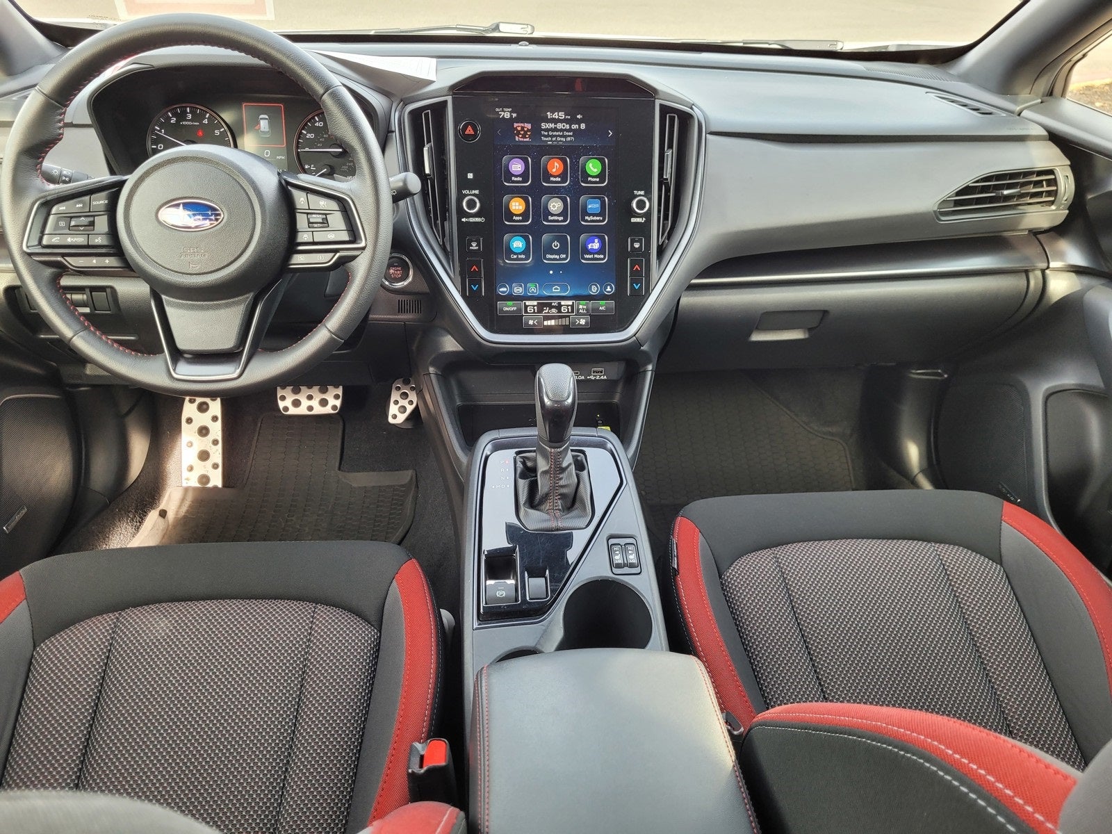 2024 Subaru Impreza 2.5RS