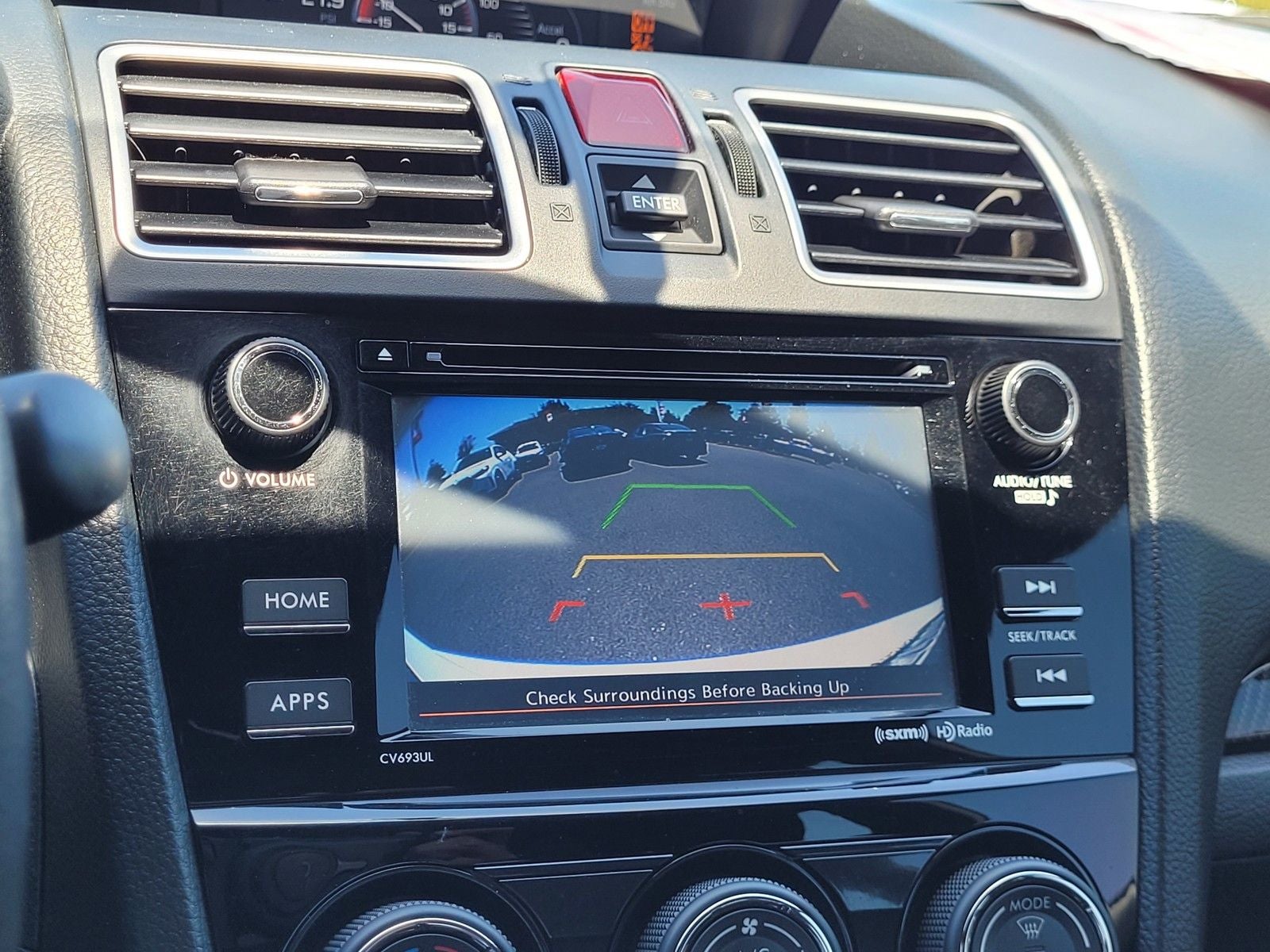 2018 Subaru WRX Base