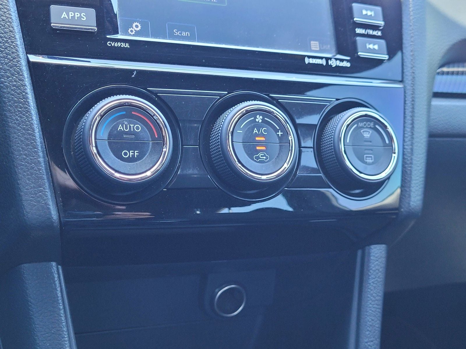 2018 Subaru WRX Base