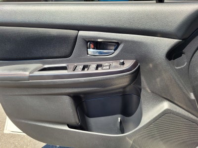 2018 Subaru WRX Base