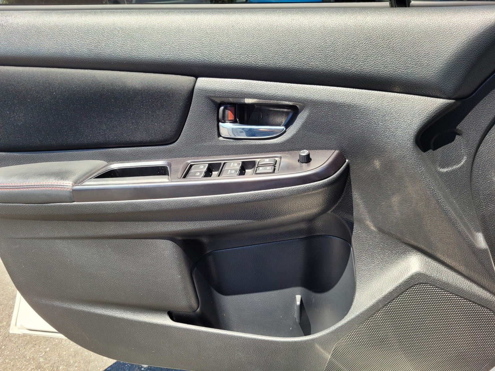 2018 Subaru WRX Base