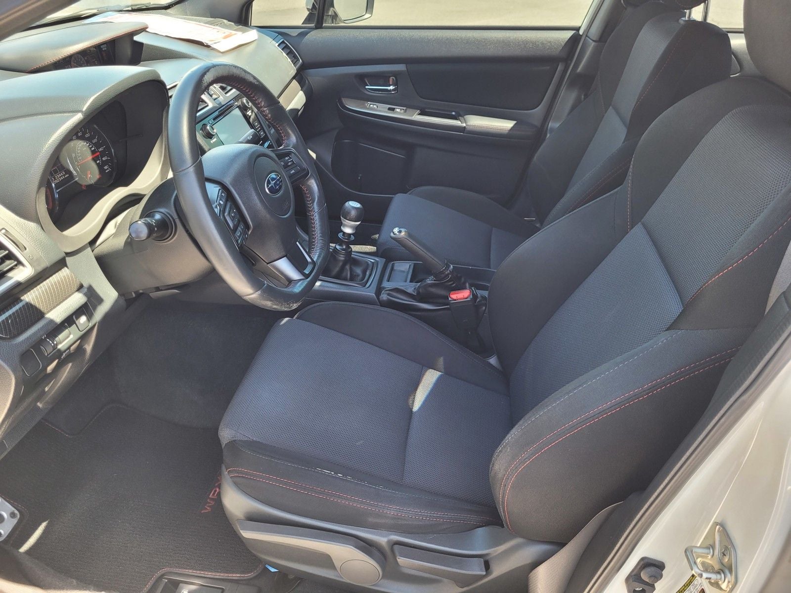 2018 Subaru WRX Base
