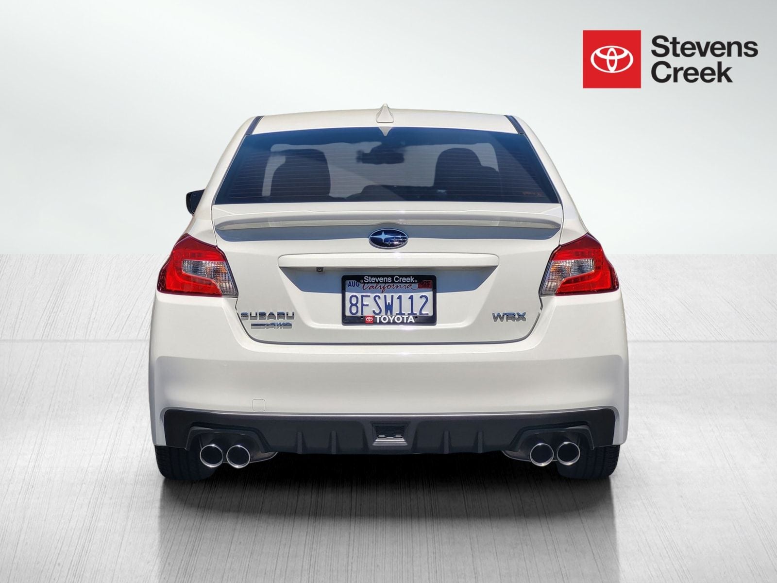 2018 Subaru WRX Base