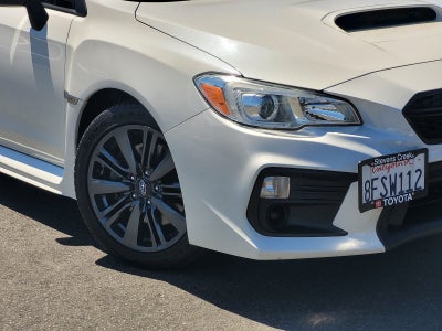 2018 Subaru WRX Base