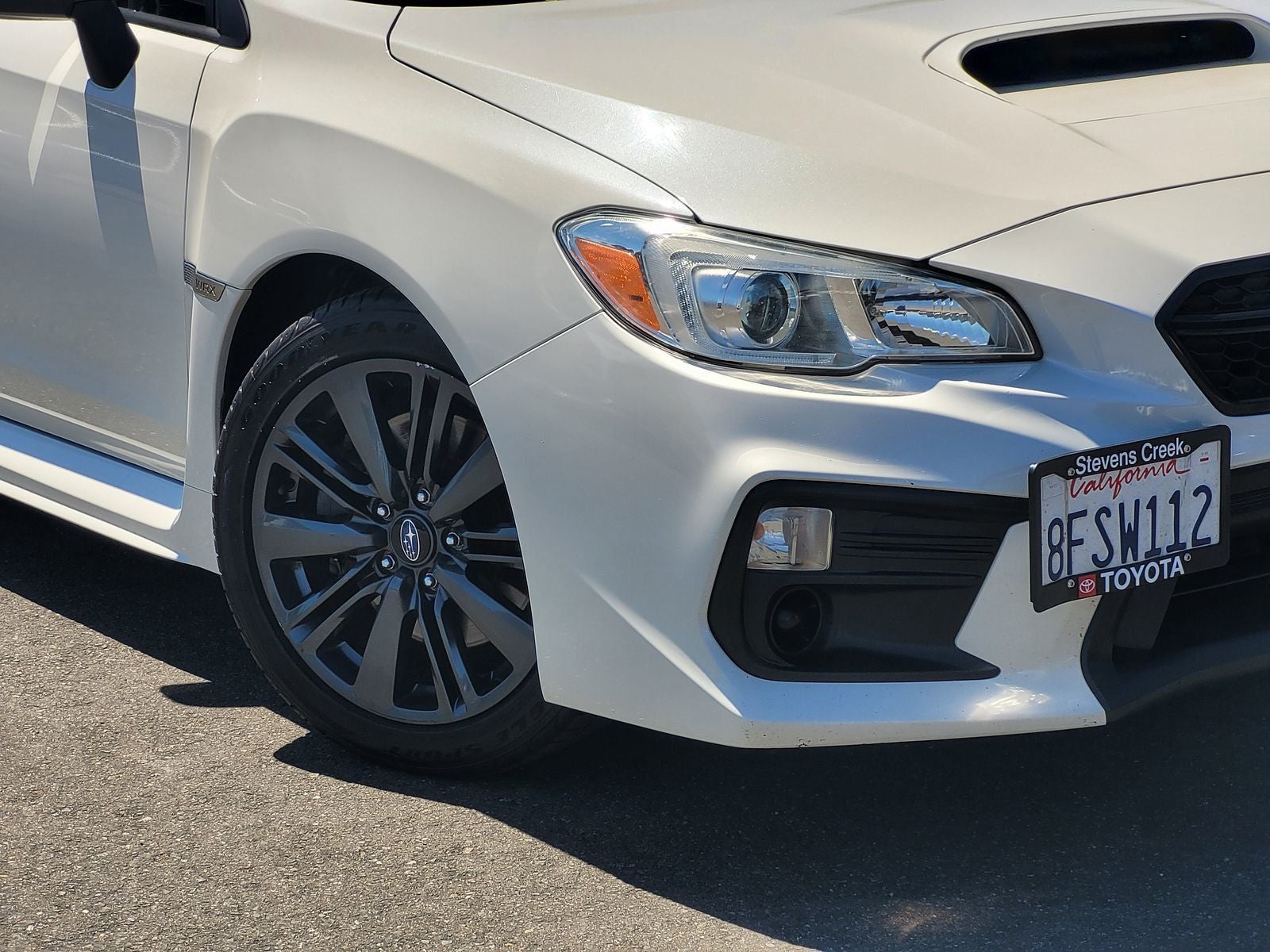 2018 Subaru WRX Base