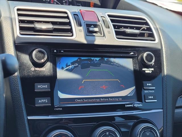 2018 Subaru WRX Base