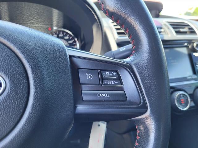 2018 Subaru WRX Base