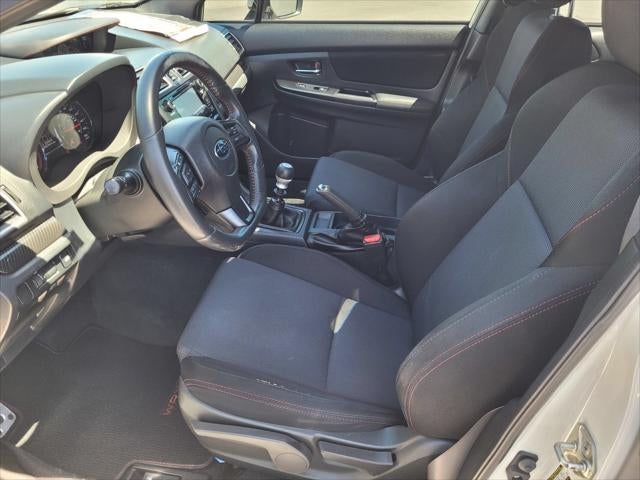 2018 Subaru WRX Base