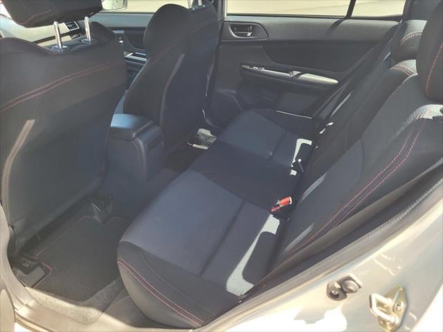 2018 Subaru WRX Base
