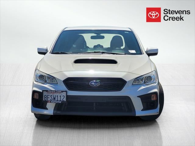 2018 Subaru WRX Base