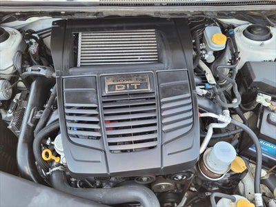 2018 Subaru WRX Base