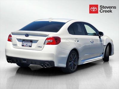 2018 Subaru WRX Base