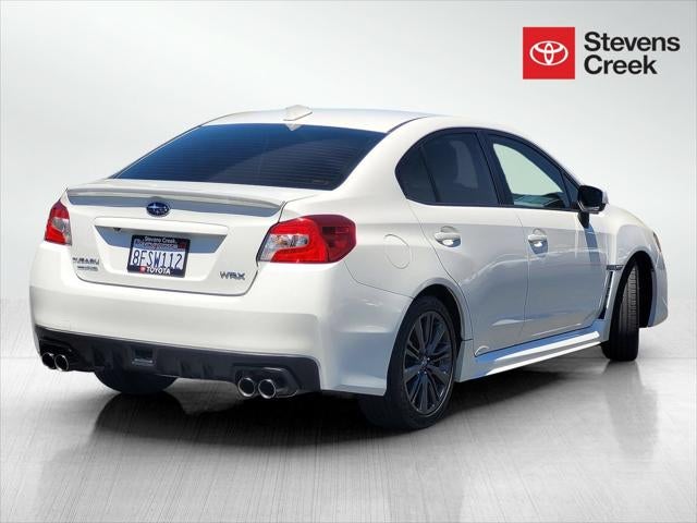 2018 Subaru WRX Base