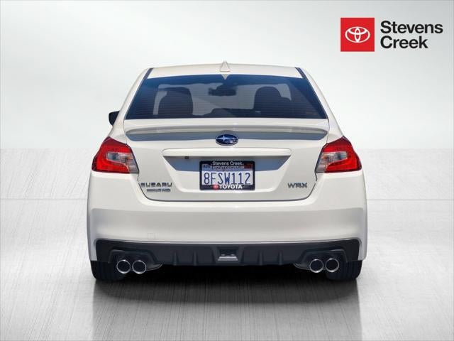 2018 Subaru WRX Base