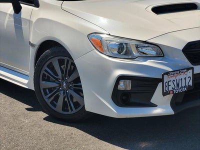 2018 Subaru WRX Base