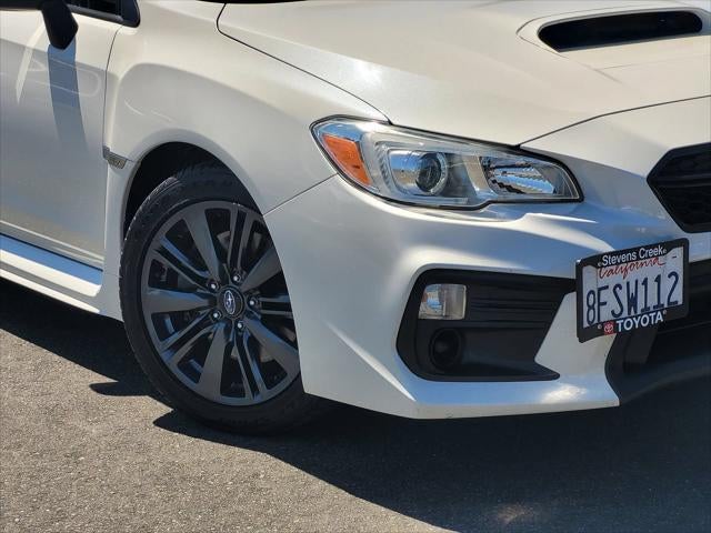 2018 Subaru WRX Base