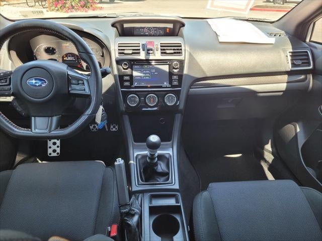2018 Subaru WRX Base