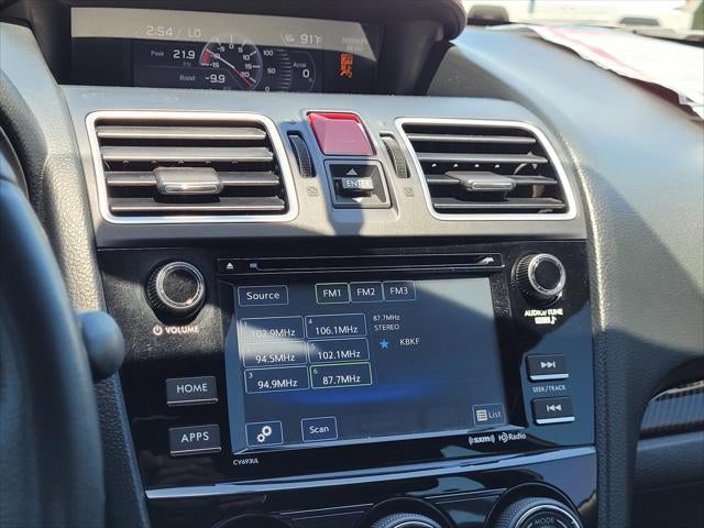 2018 Subaru WRX Base