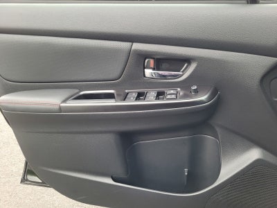 2020 Subaru WRX Limited