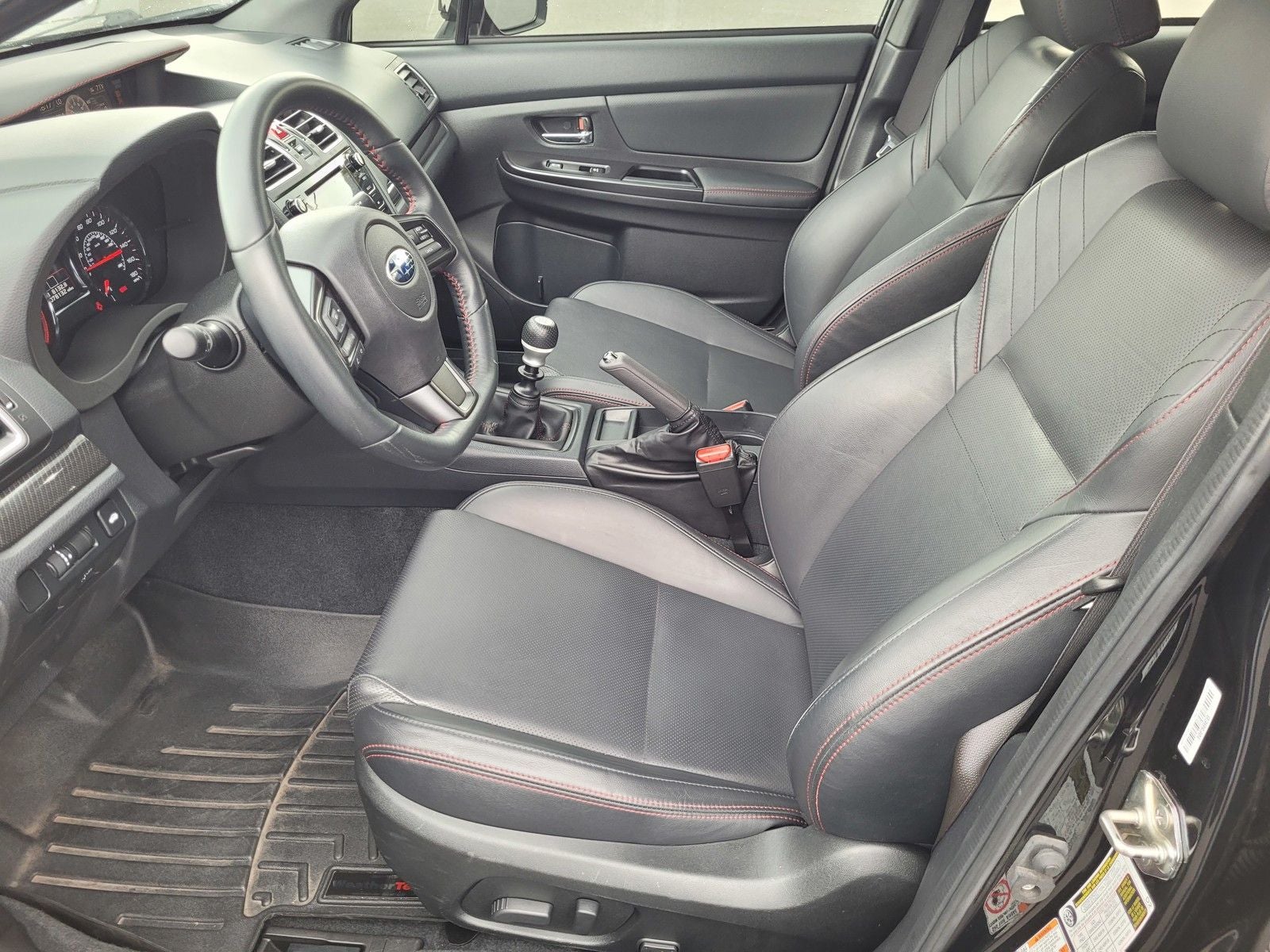 2020 Subaru WRX Limited