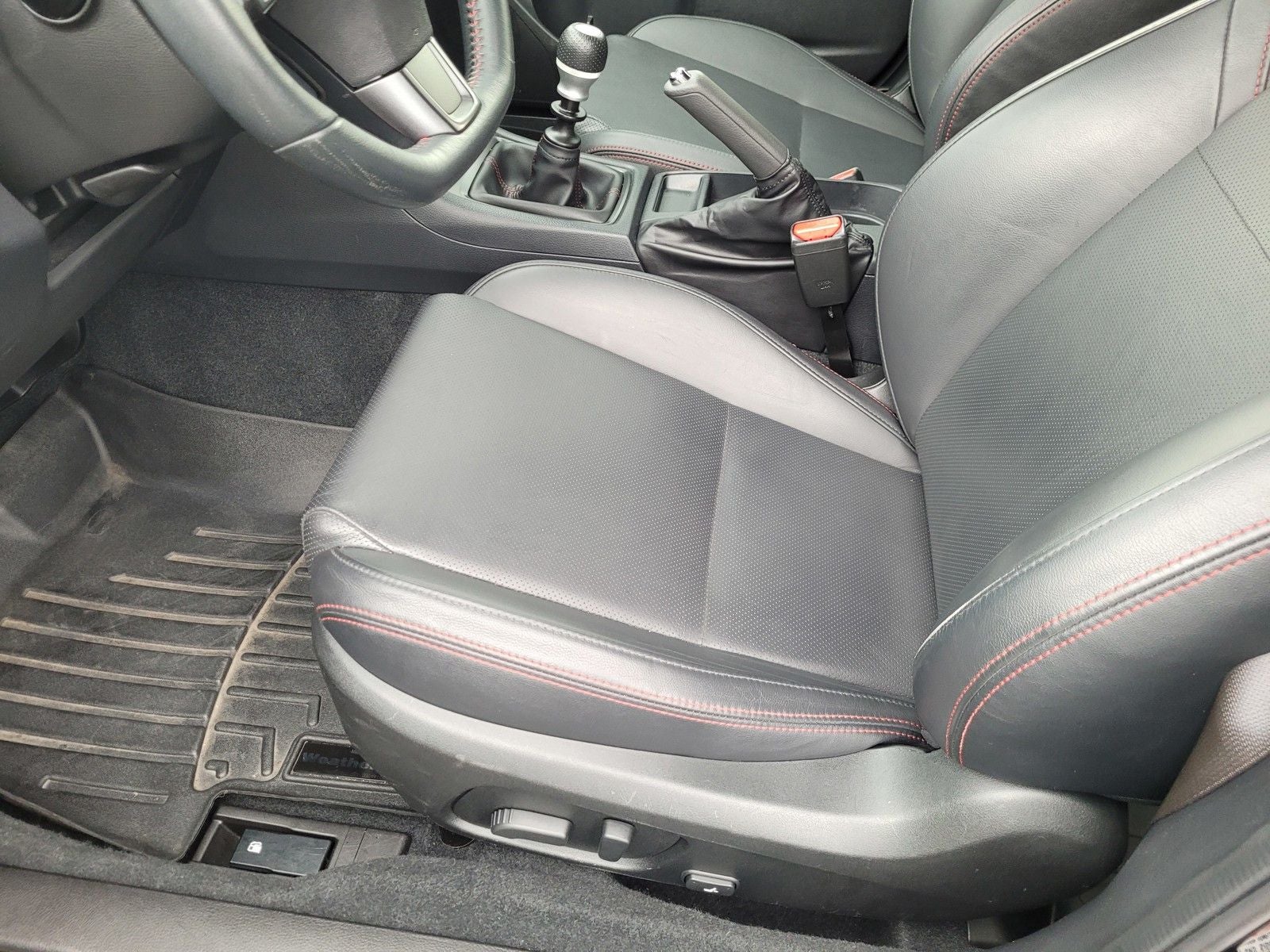 2020 Subaru WRX Limited