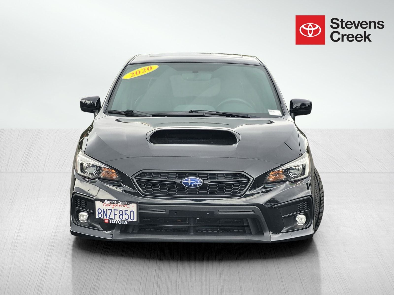 2020 Subaru WRX Limited