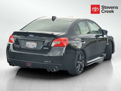 2020 Subaru WRX Limited
