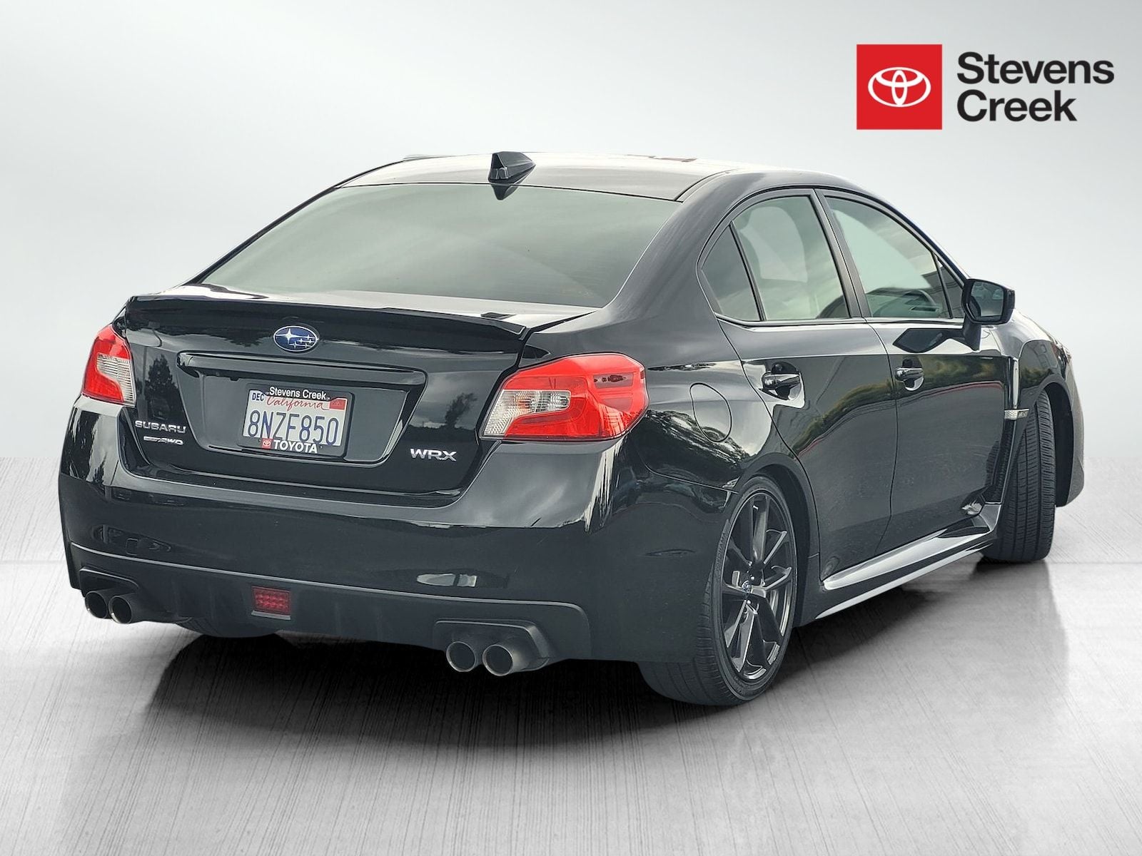 2020 Subaru WRX Limited