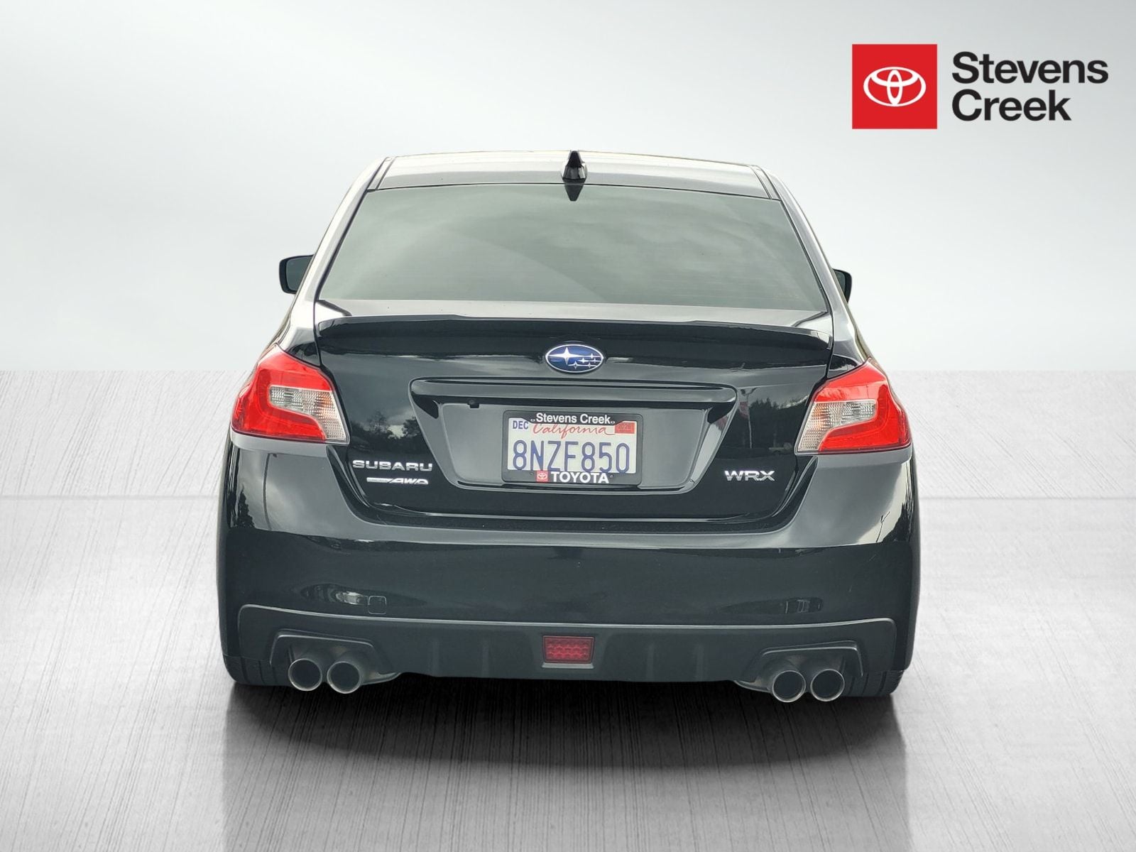 2020 Subaru WRX Limited