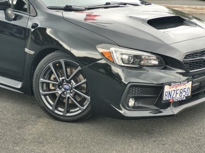 2020 Subaru WRX Limited