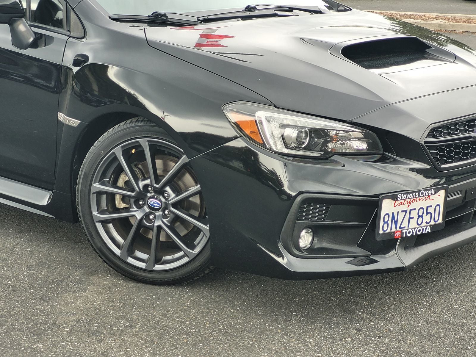 2020 Subaru WRX Limited