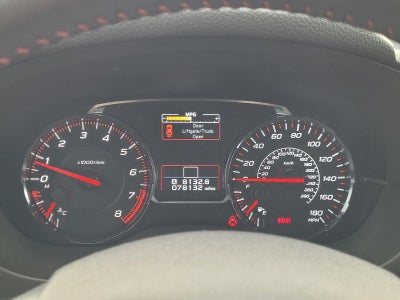 2020 Subaru WRX Limited
