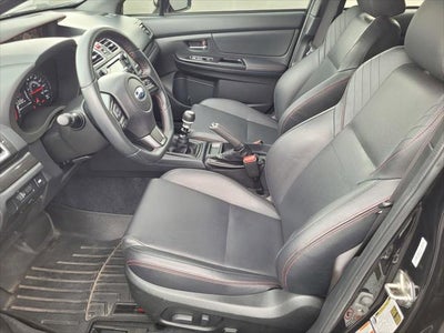 2020 Subaru WRX Limited