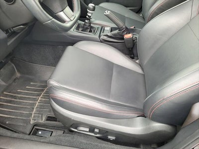 2020 Subaru WRX Limited