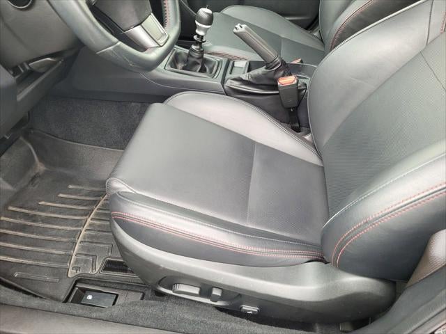 2020 Subaru WRX Limited
