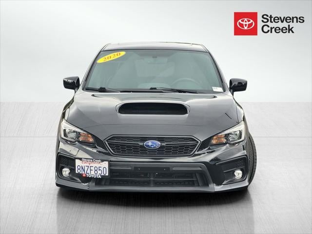 2020 Subaru WRX Limited