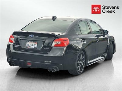 2020 Subaru WRX Limited