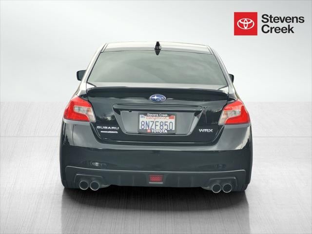 2020 Subaru WRX Limited