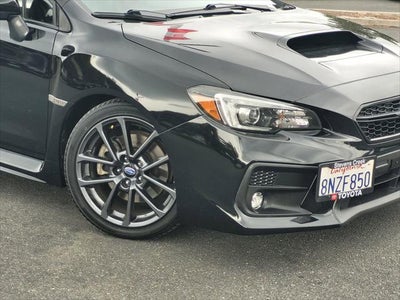 2020 Subaru WRX Limited