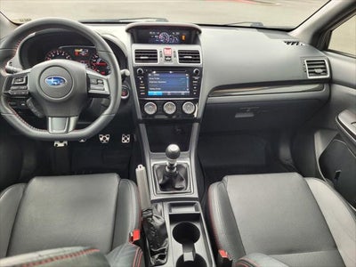 2020 Subaru WRX Limited