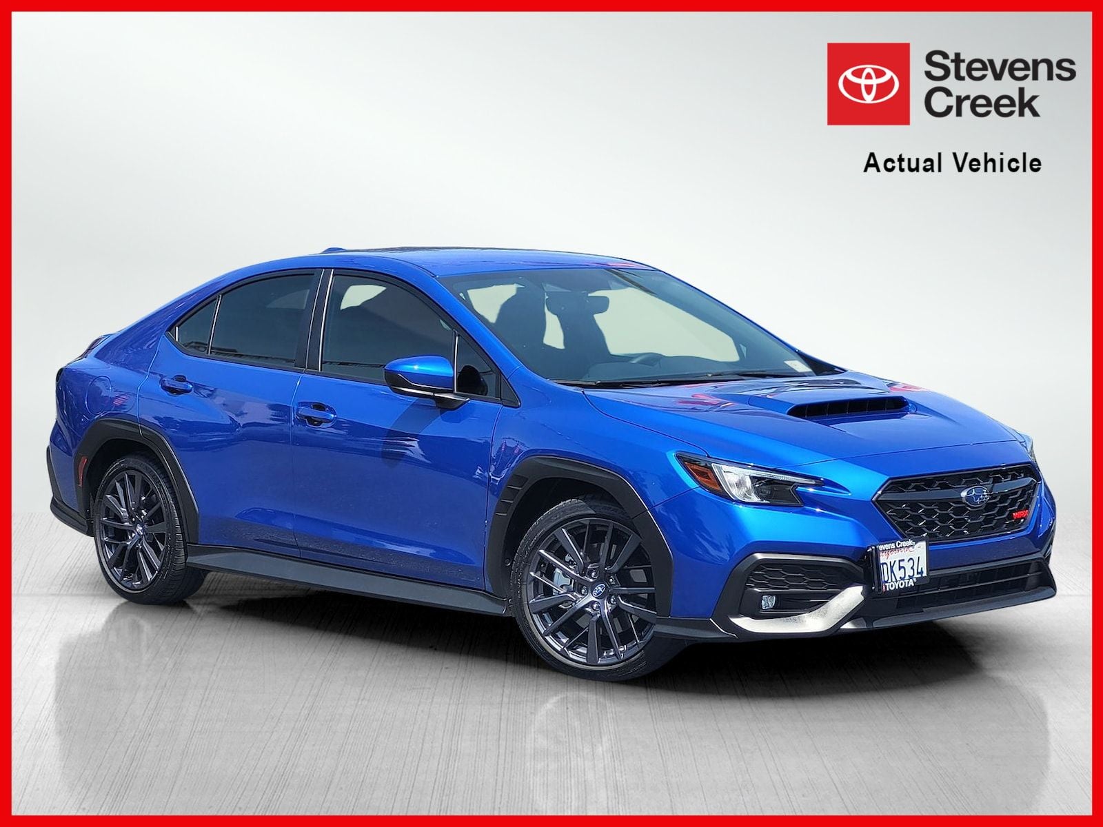 2025 Subaru WRX Premium