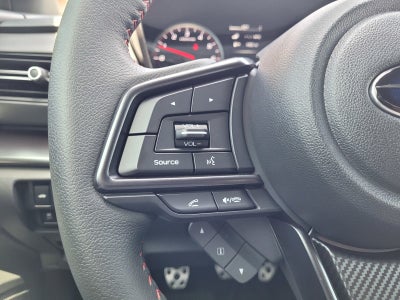 2025 Subaru WRX Premium