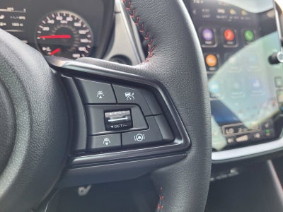 2025 Subaru WRX Premium