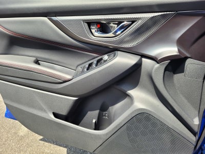 2025 Subaru WRX Premium