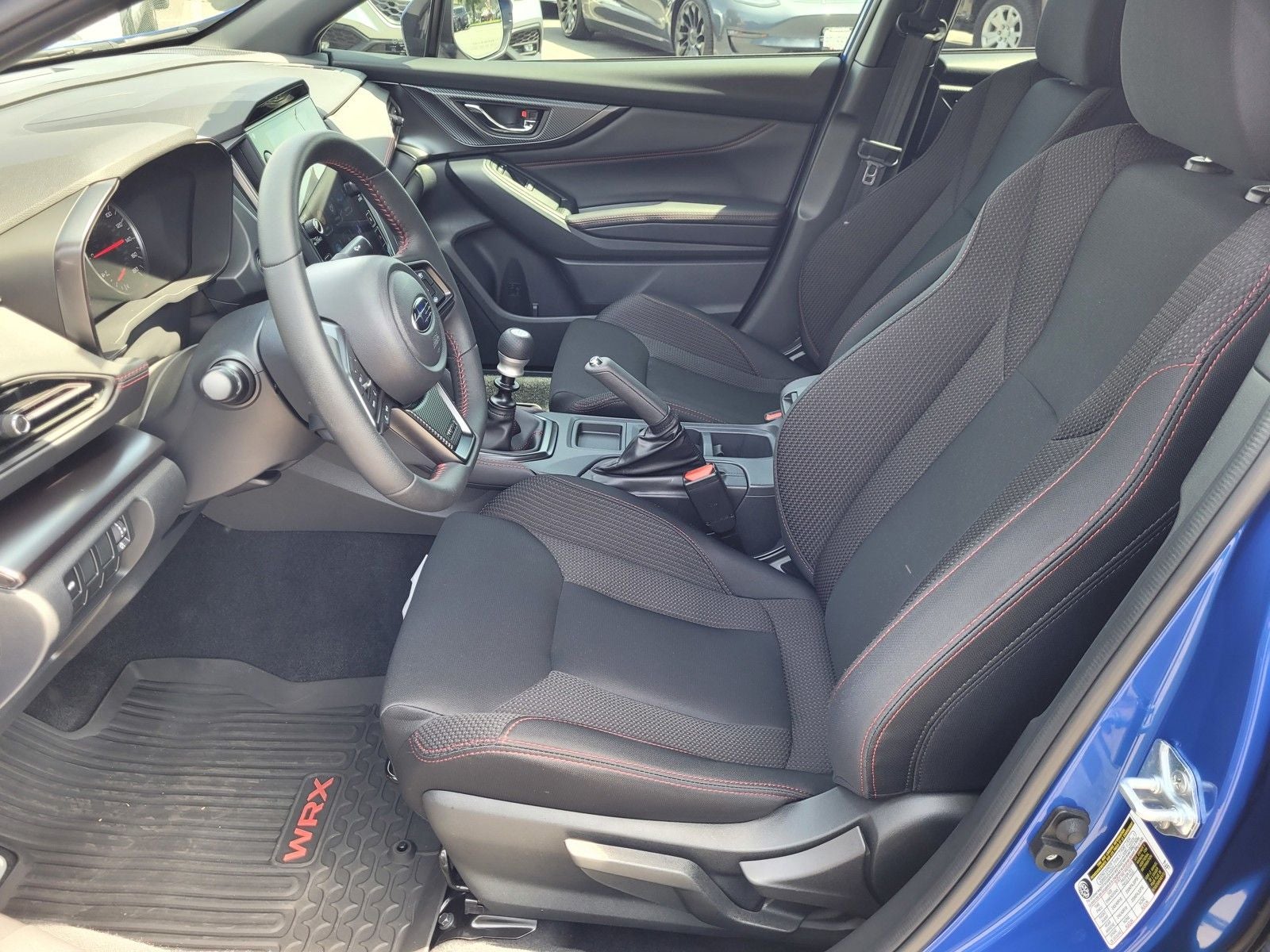 2025 Subaru WRX Premium