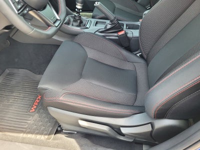 2025 Subaru WRX Premium