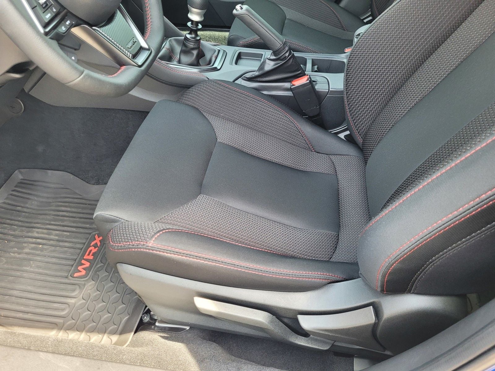 2025 Subaru WRX Premium