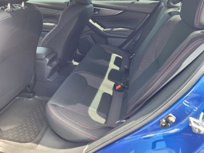 2025 Subaru WRX Premium