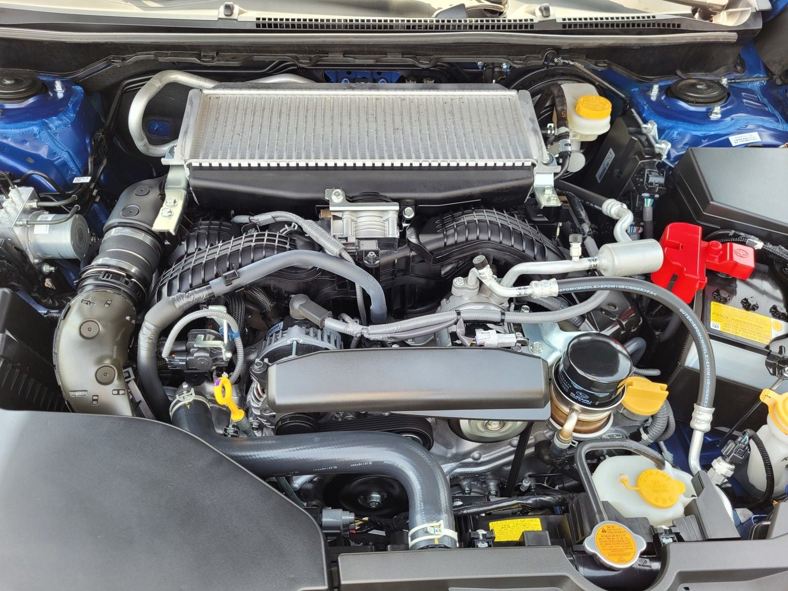2025 Subaru WRX Premium