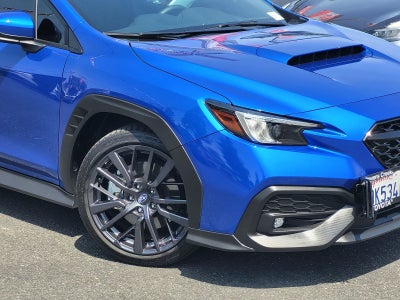 2025 Subaru WRX Premium